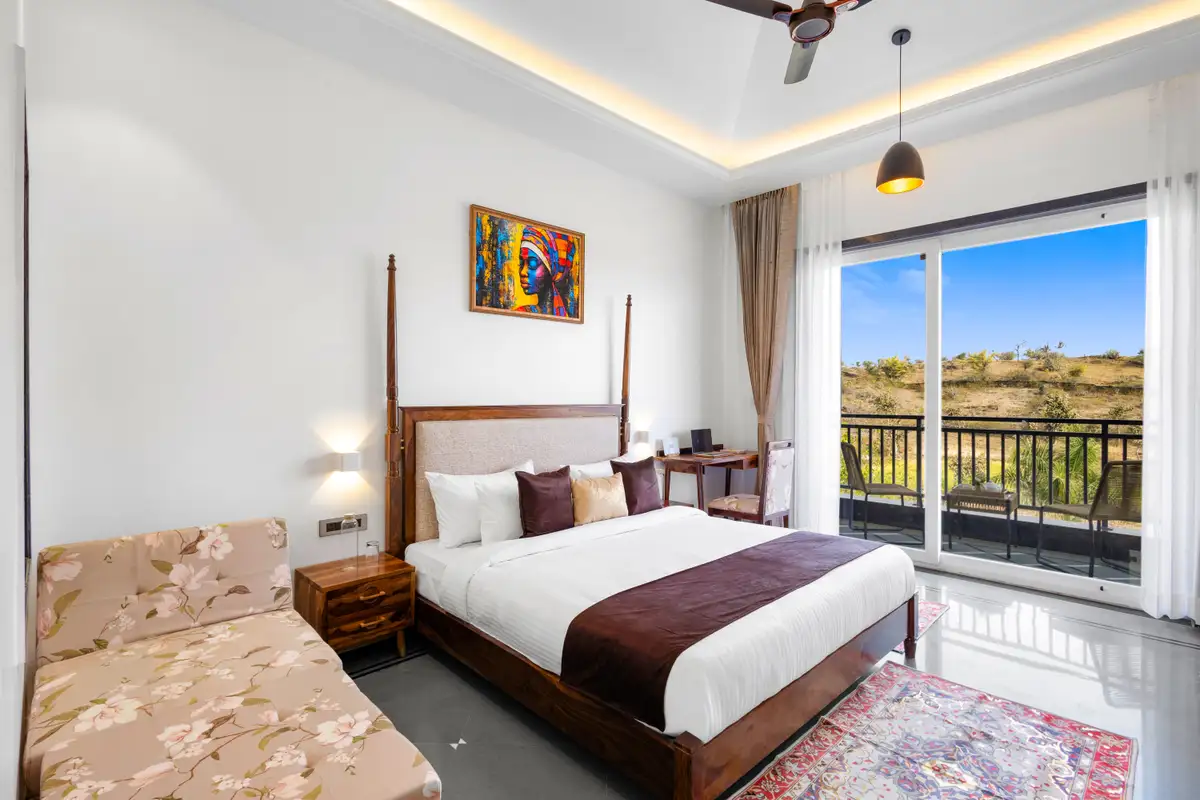 Godan Terra Estate, Udaipur