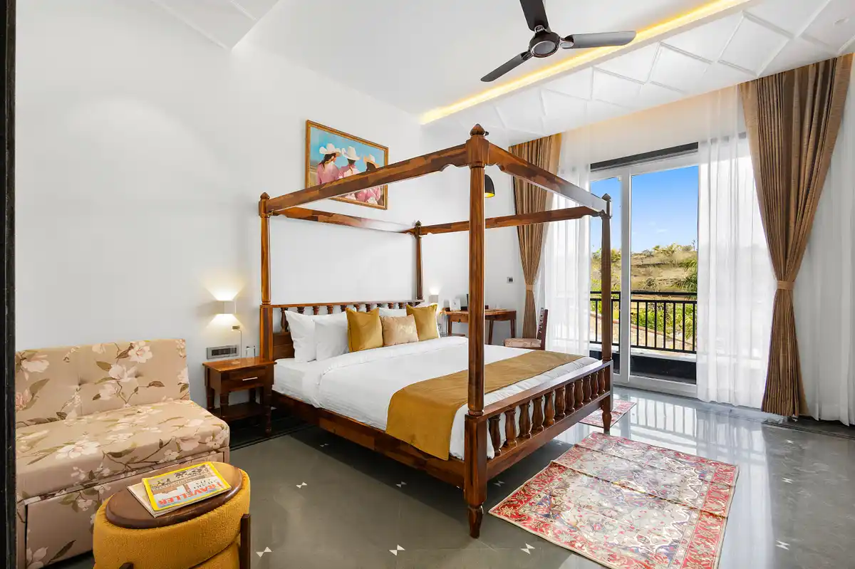 Godan Terra Estate, Udaipur