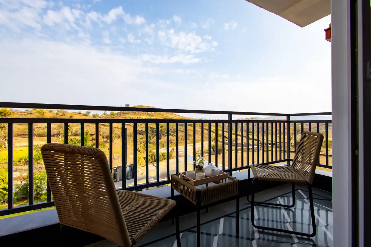 Godan Terra Estate, Udaipur
