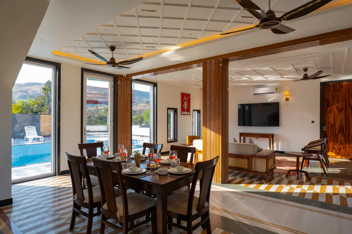 Godan Terra Estate, Udaipur