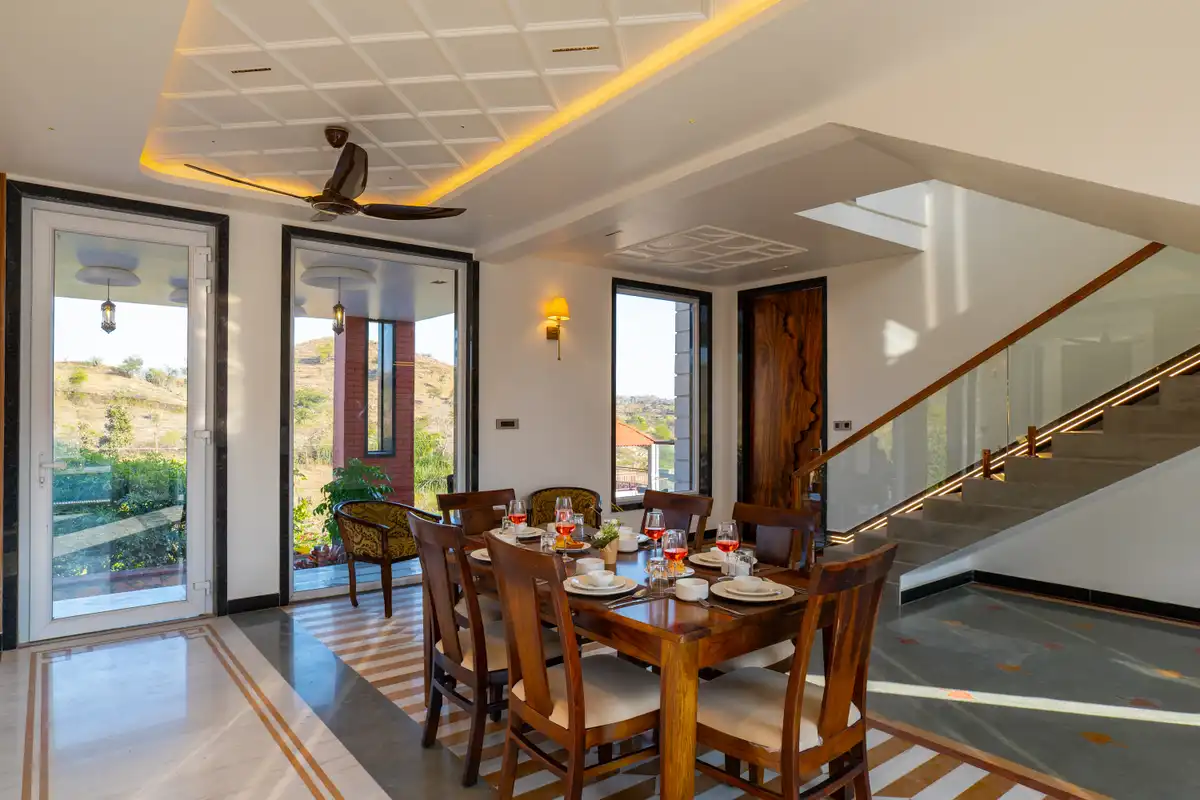 Godan Terra Estate, Udaipur