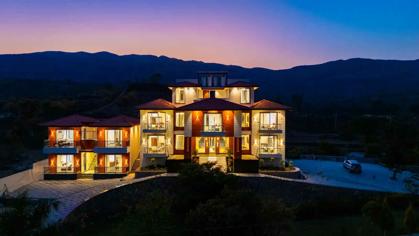 Godan Terra Estate, Udaipur