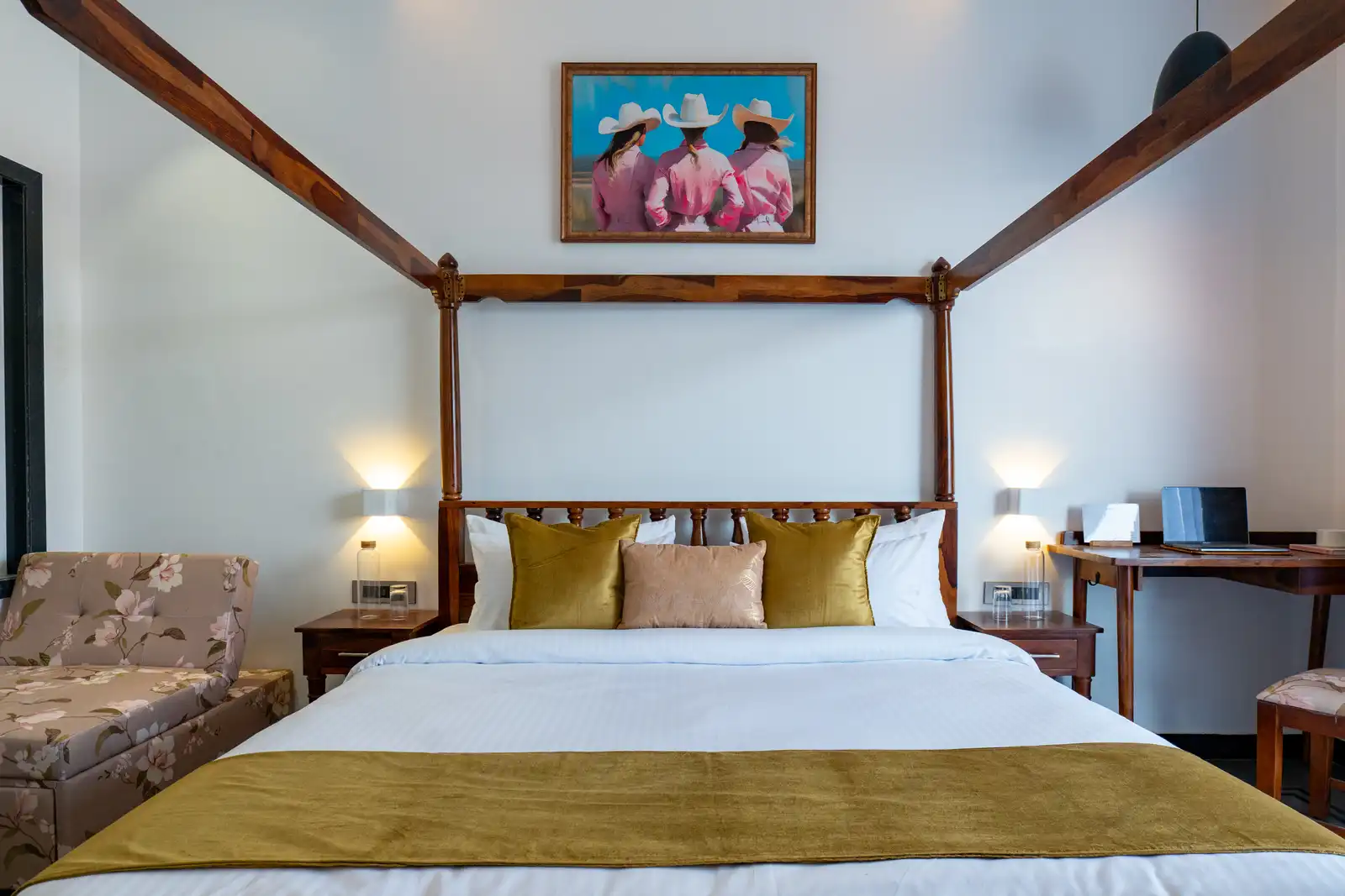 Godan Terra Estate, Udaipur