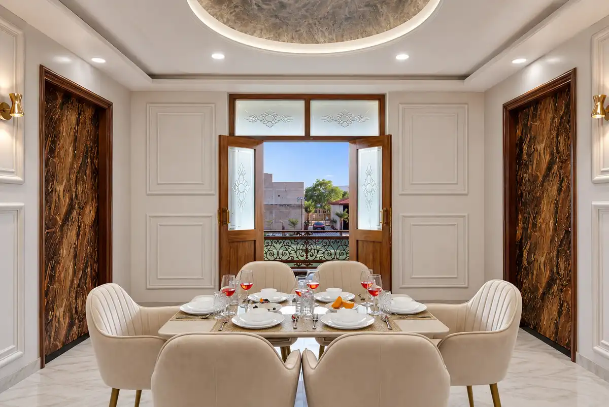 Gold Palm Granola, Jaipur