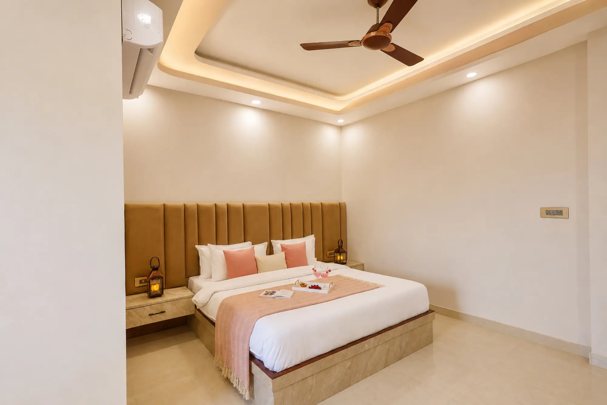 Gold Palm Granola, Jaipur