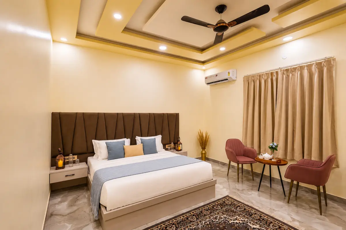 Gold Palm Granola, Jaipur