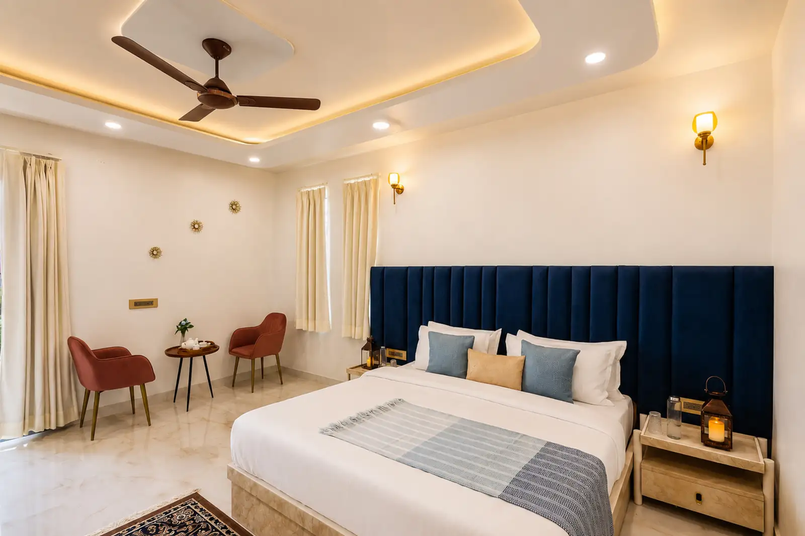 Gold Palm Granola, Jaipur