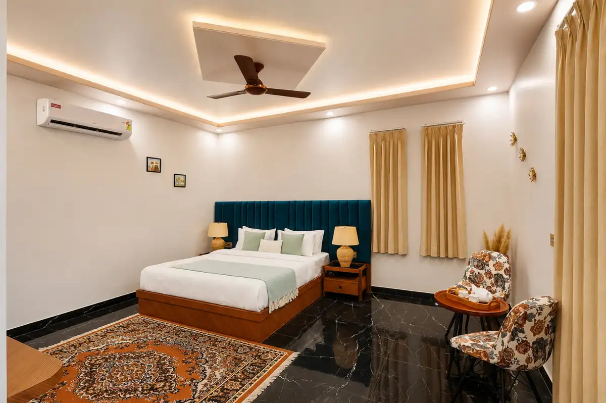 Gold Palm Granola, Jaipur