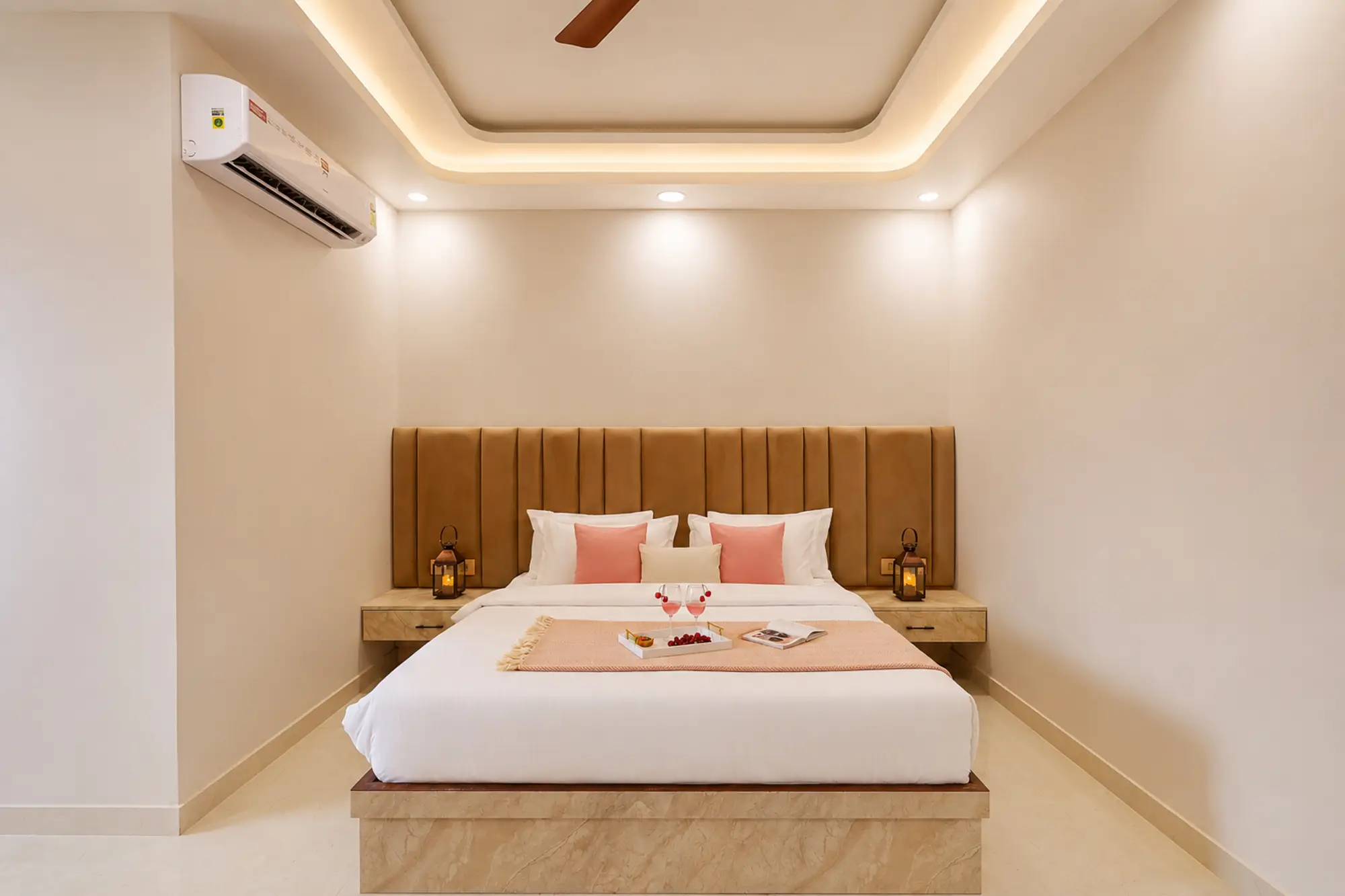 Gold Palm Granola, Jaipur