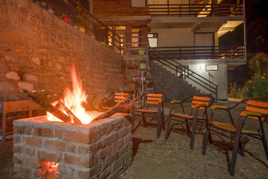 Golden Bliss Cottage - Ramgarh, Nainital