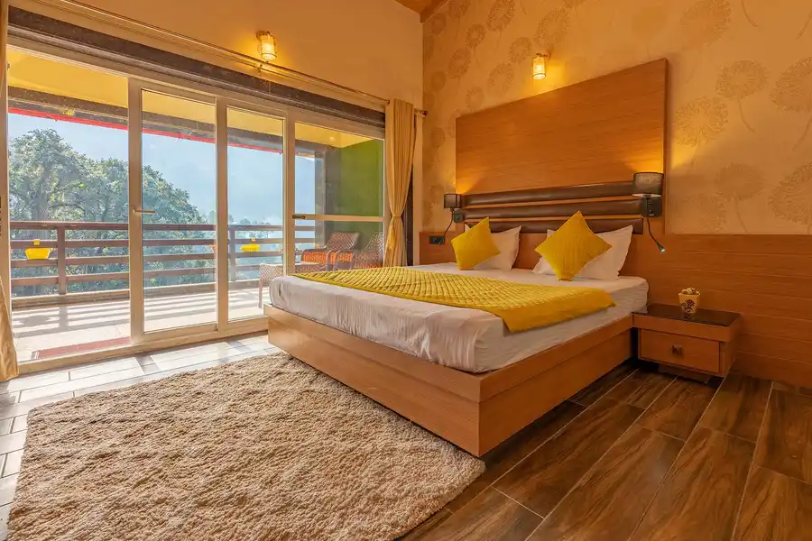 Golden Bliss Cottage - Ramgarh, Nainital