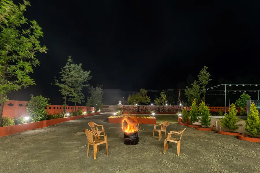 Golden Petal, Panchgani