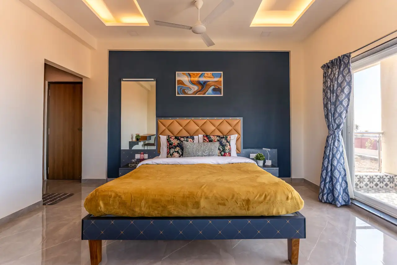 Golden Petal, Panchgani