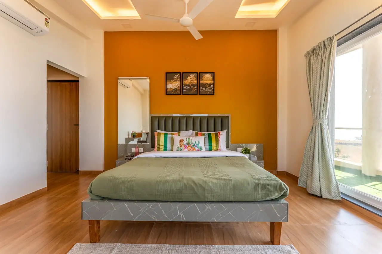 Golden Petal, Panchgani