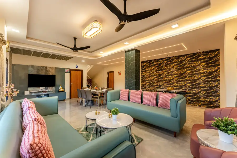Golden Petal, Panchgani