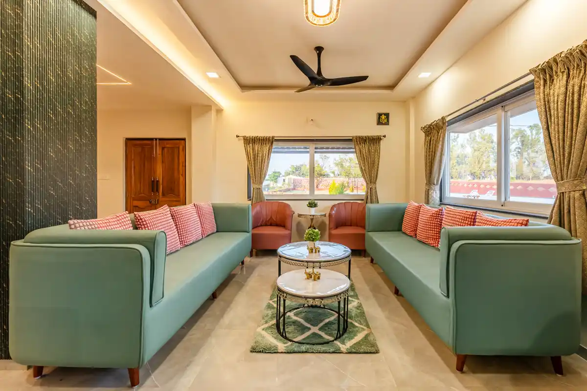 Golden Petal, Panchgani