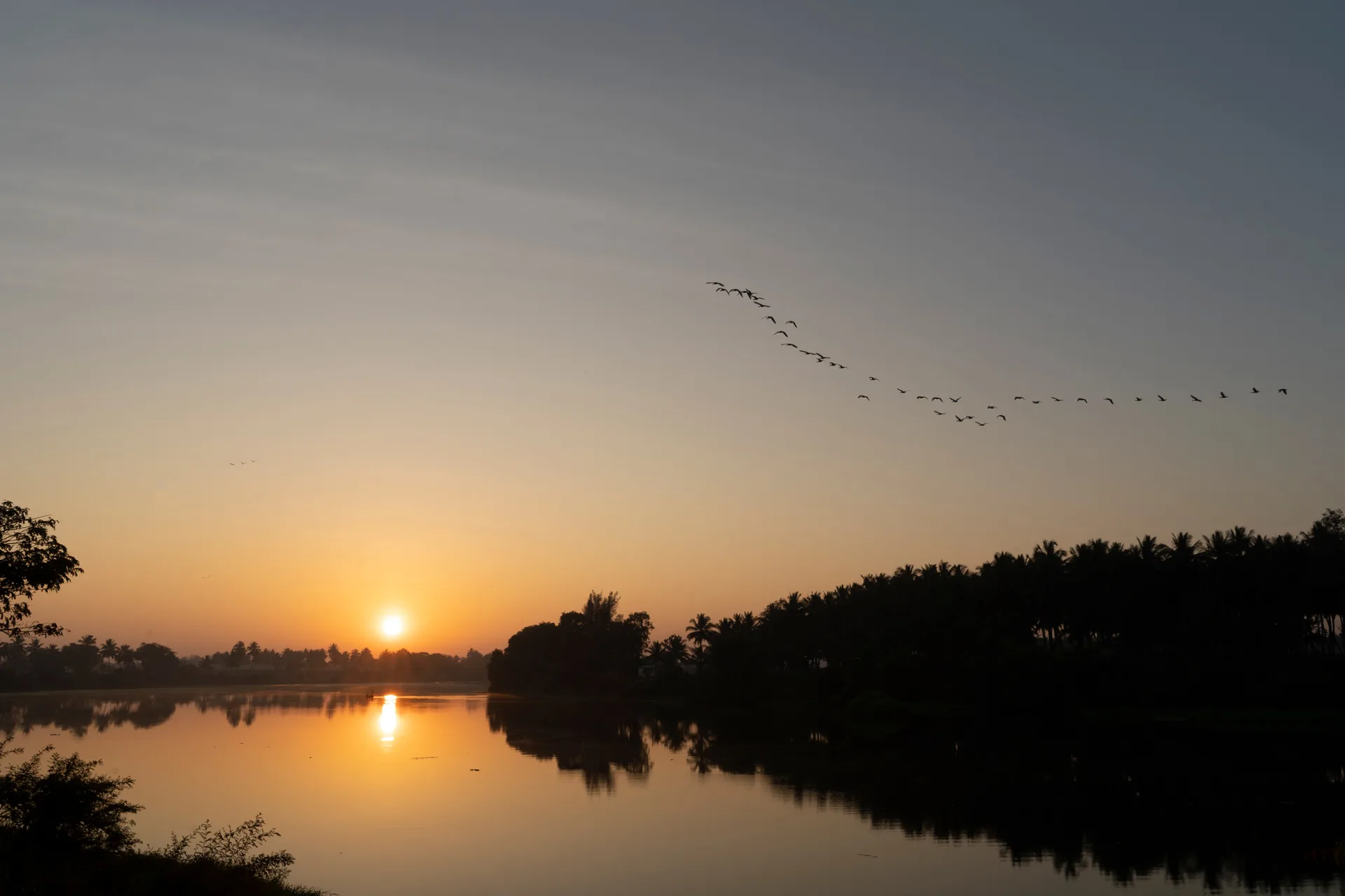 Golden Triangle, Kabini