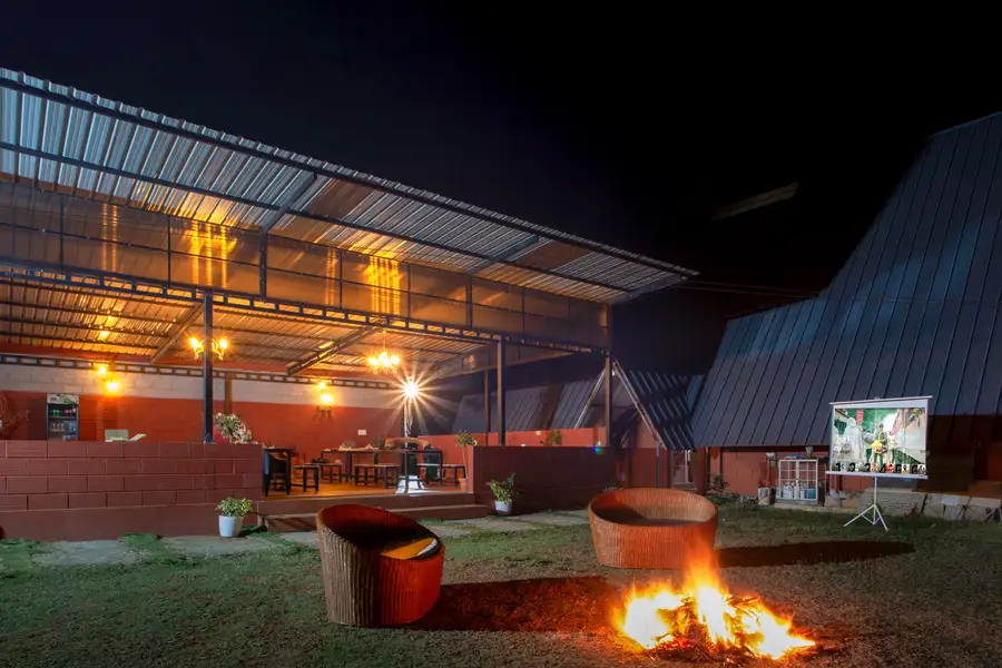 Golden Triangle, Kabini