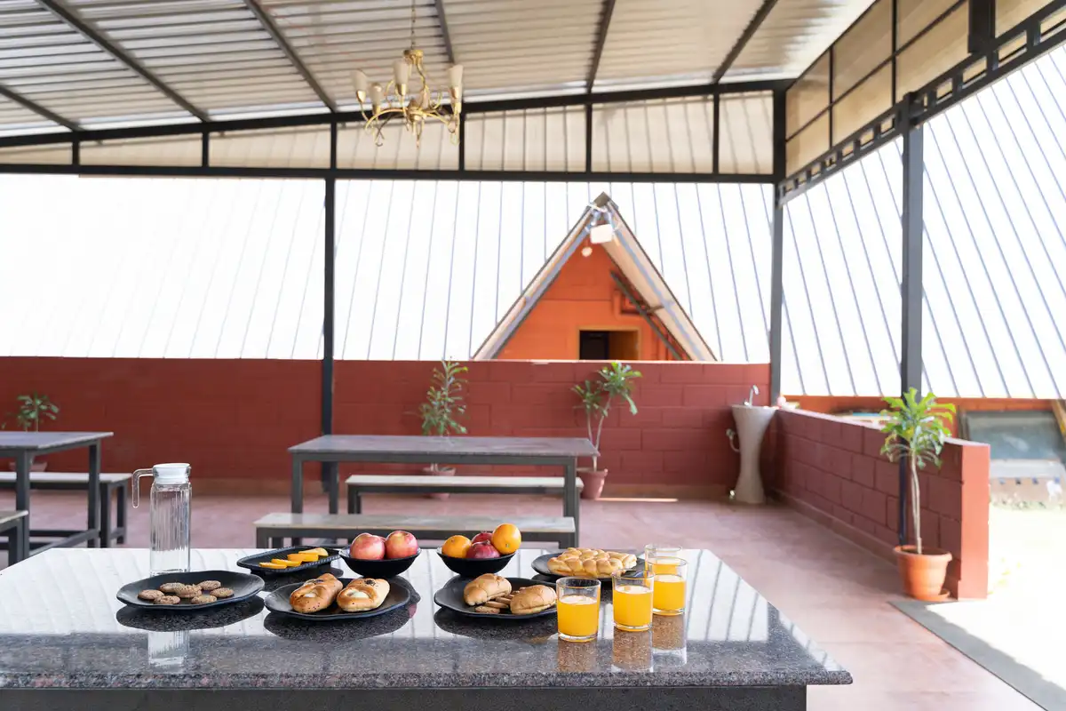 Golden Triangle, Kabini