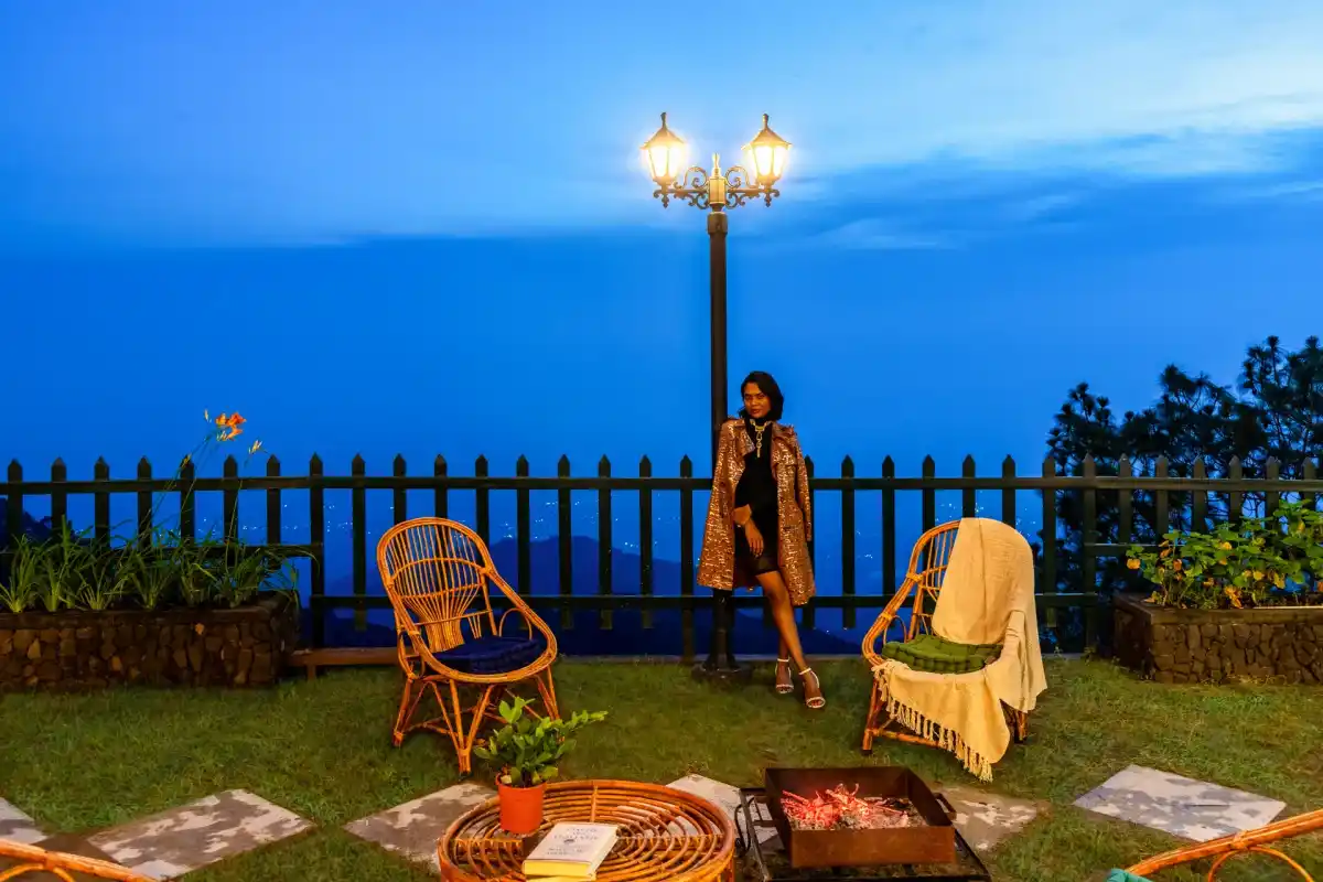 Goldencrest, Kasauli