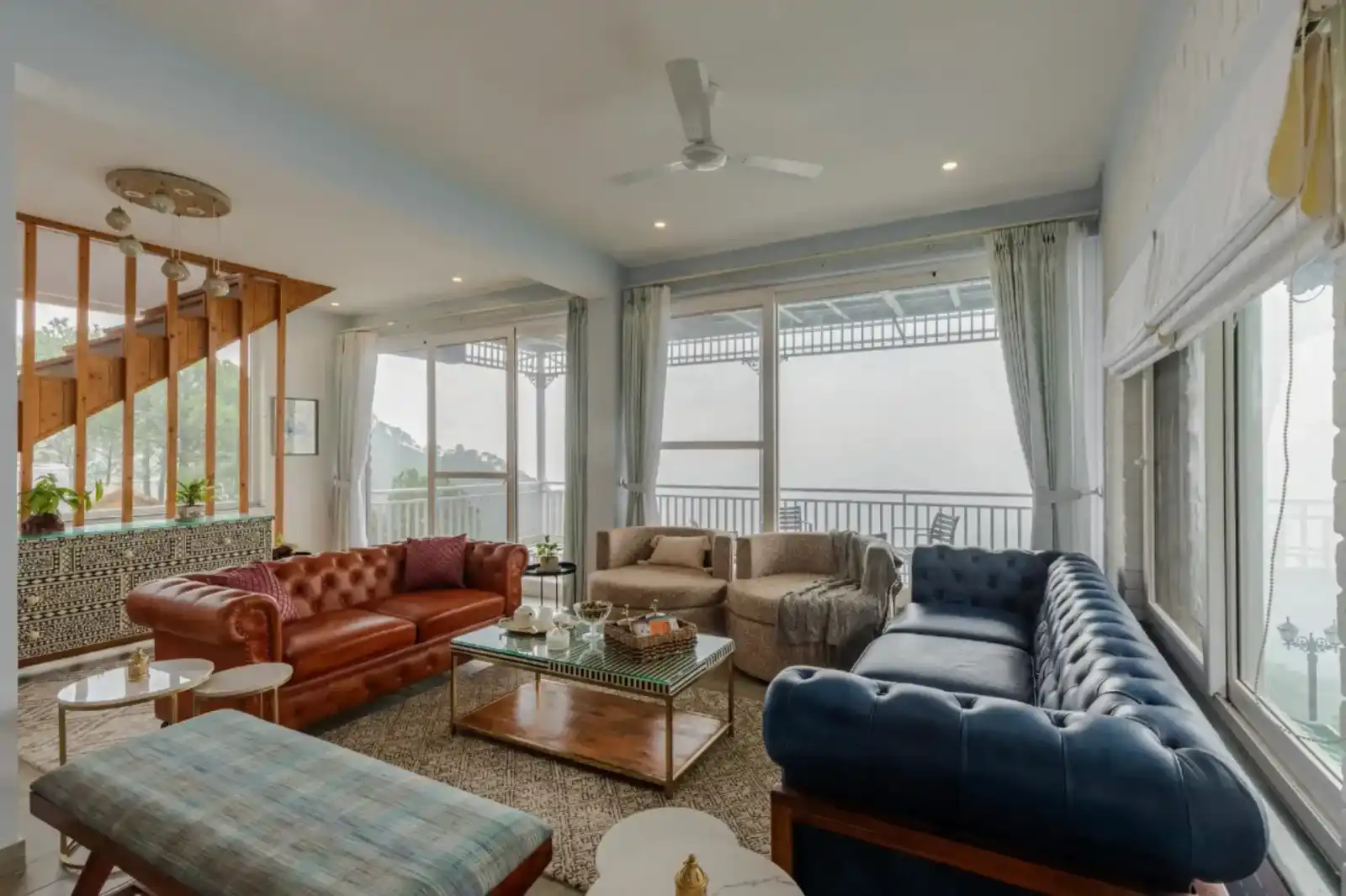 Goldencrest, Kasauli