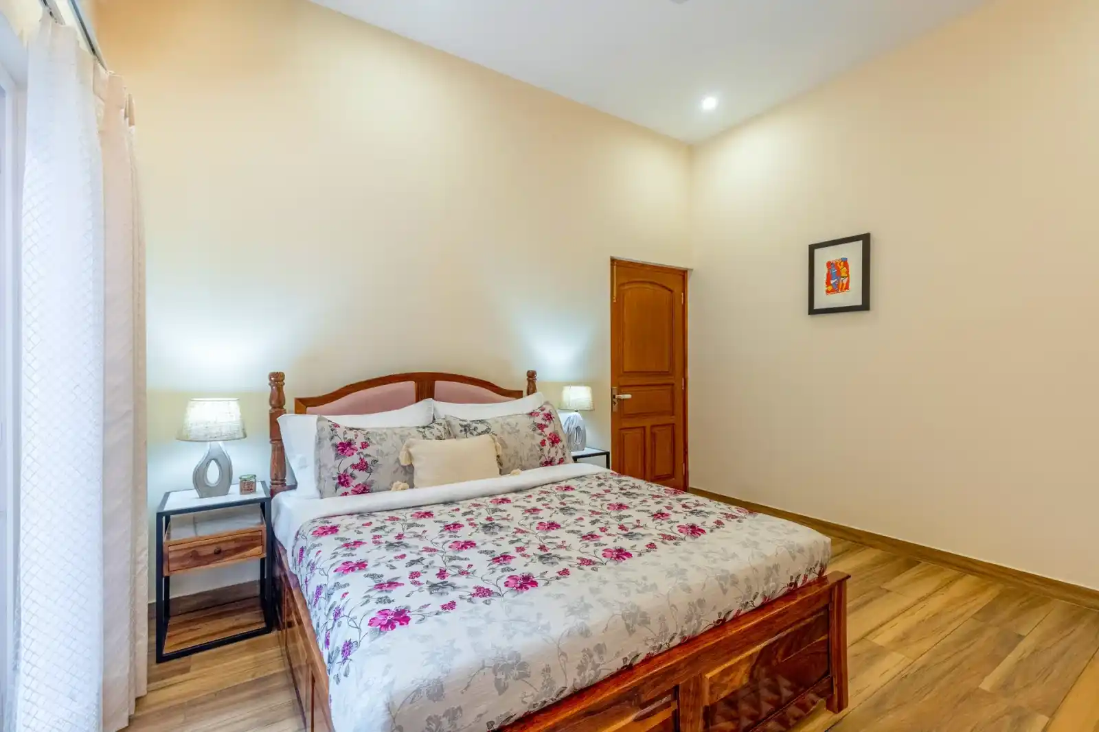 Goldencrest, Kasauli