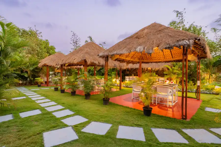 Gracias Aquora, North Goa
