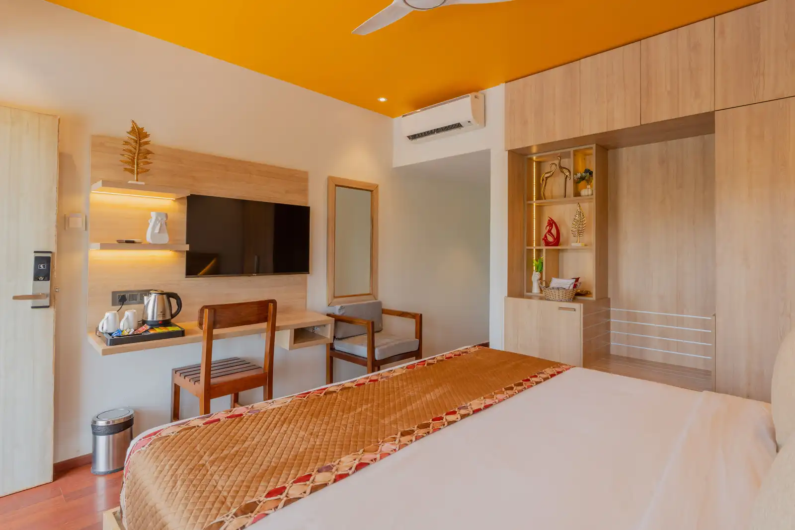 Gracias Aquora, North Goa