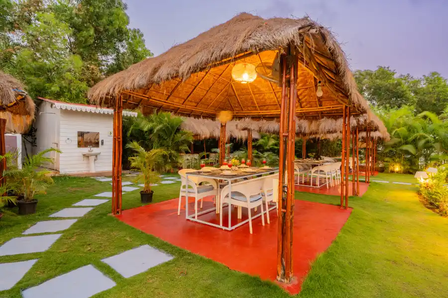 Gracias Aquora, North Goa