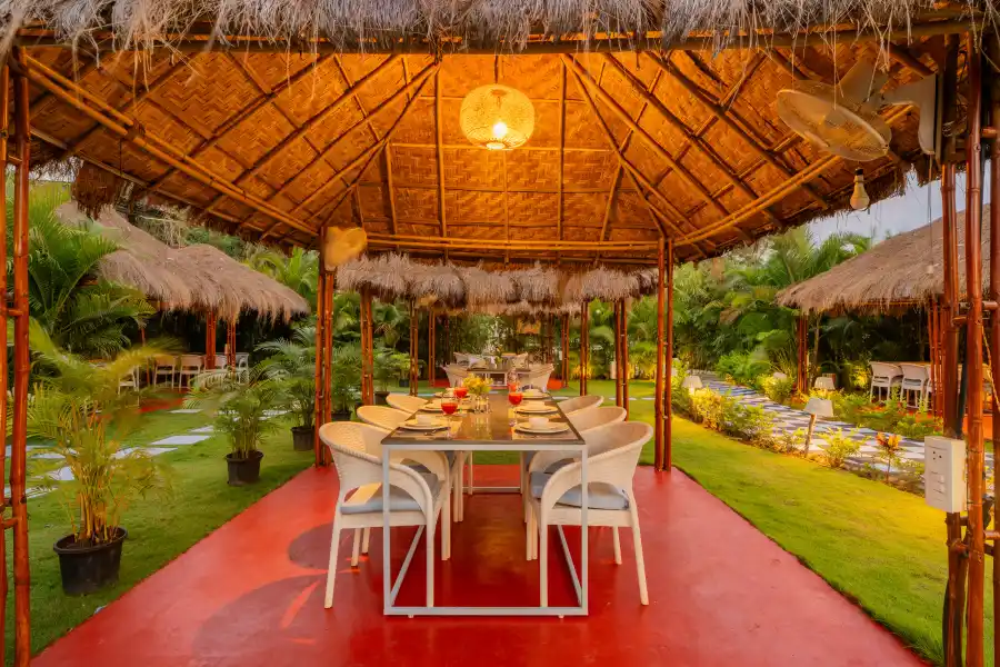 Gracias Aquora, North Goa