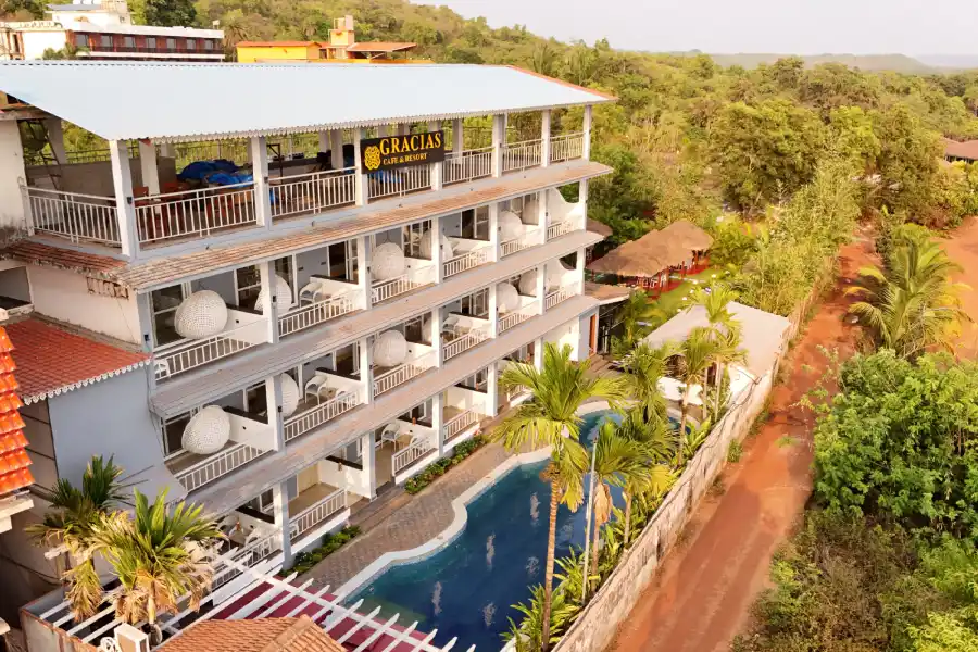 Gracias Aquora, North Goa