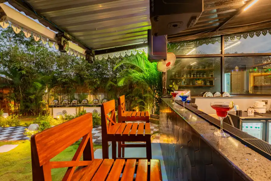 Gracias Aquora, North Goa
