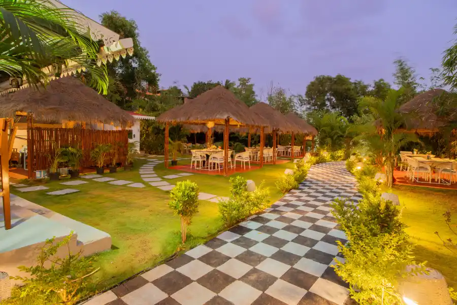 Gracias Seaora, North Goa