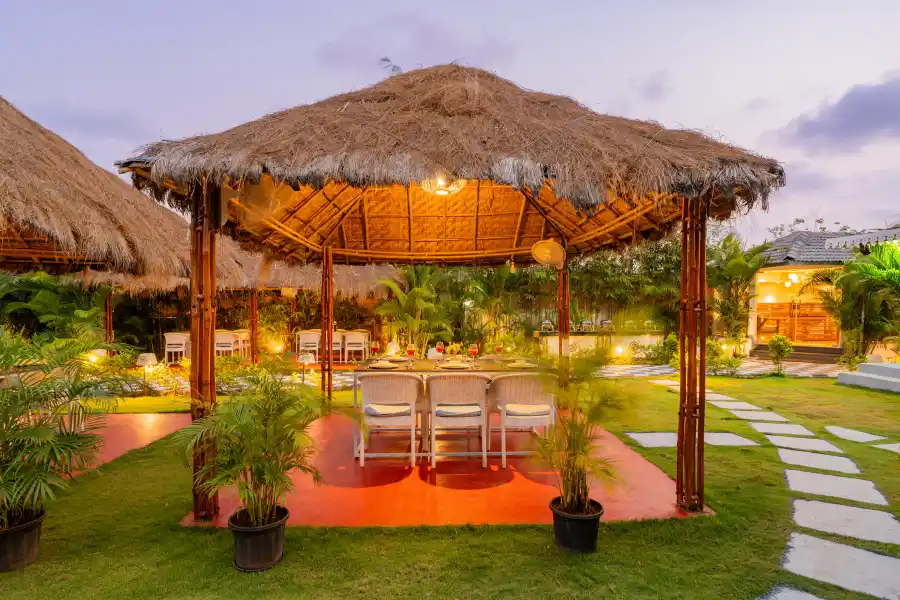 Gracias Seaora, North Goa