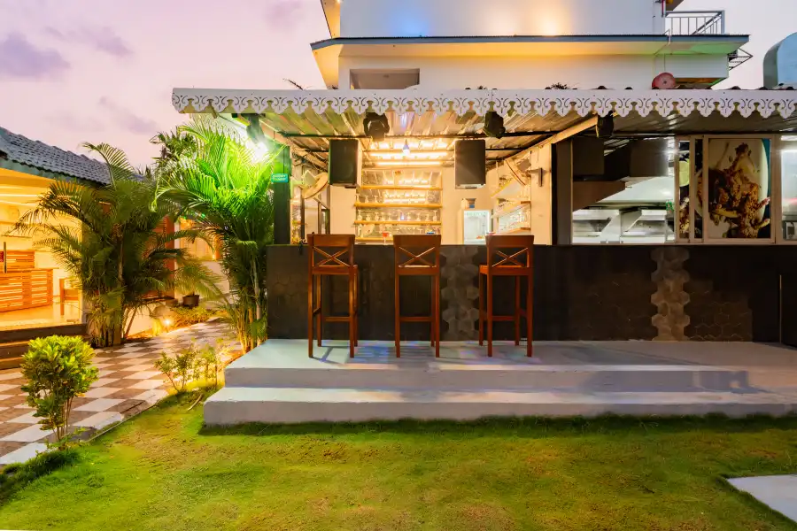Gracias Seaora, North Goa