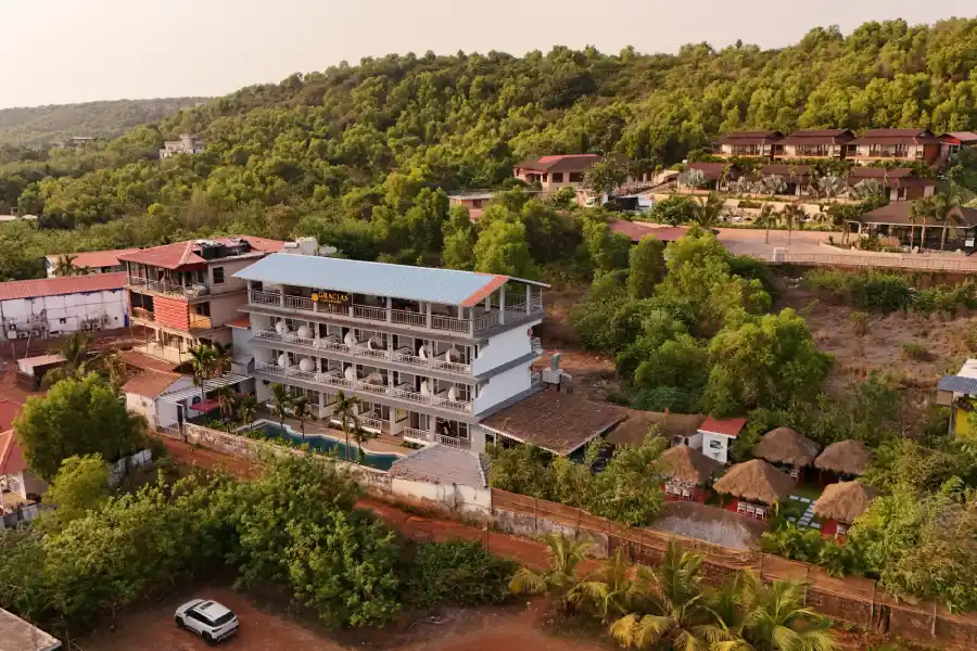 Gracias Seaora, North Goa