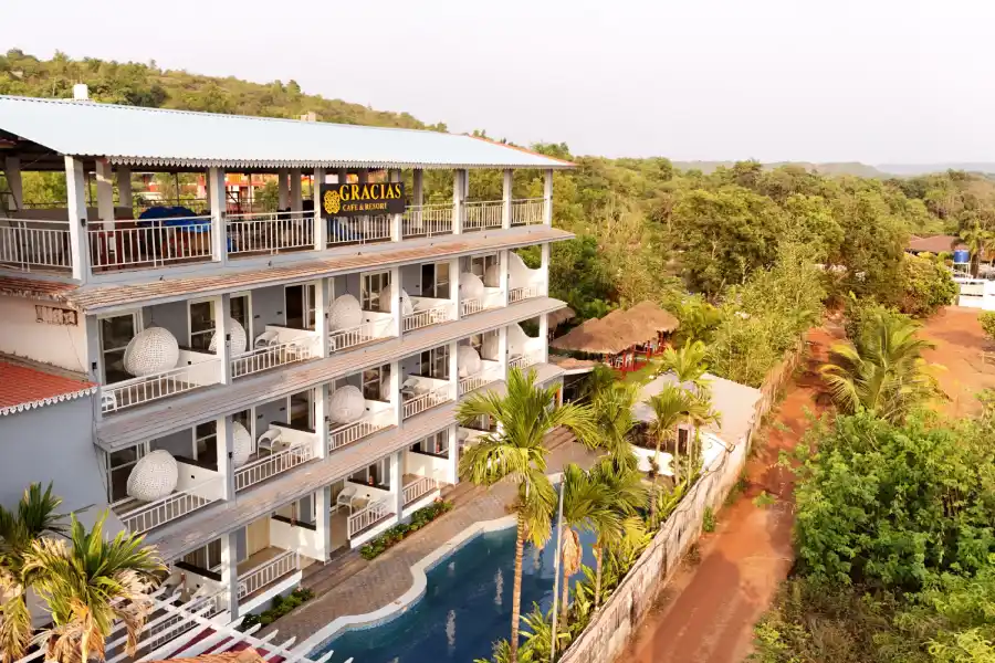 Gracias Seaora, North Goa