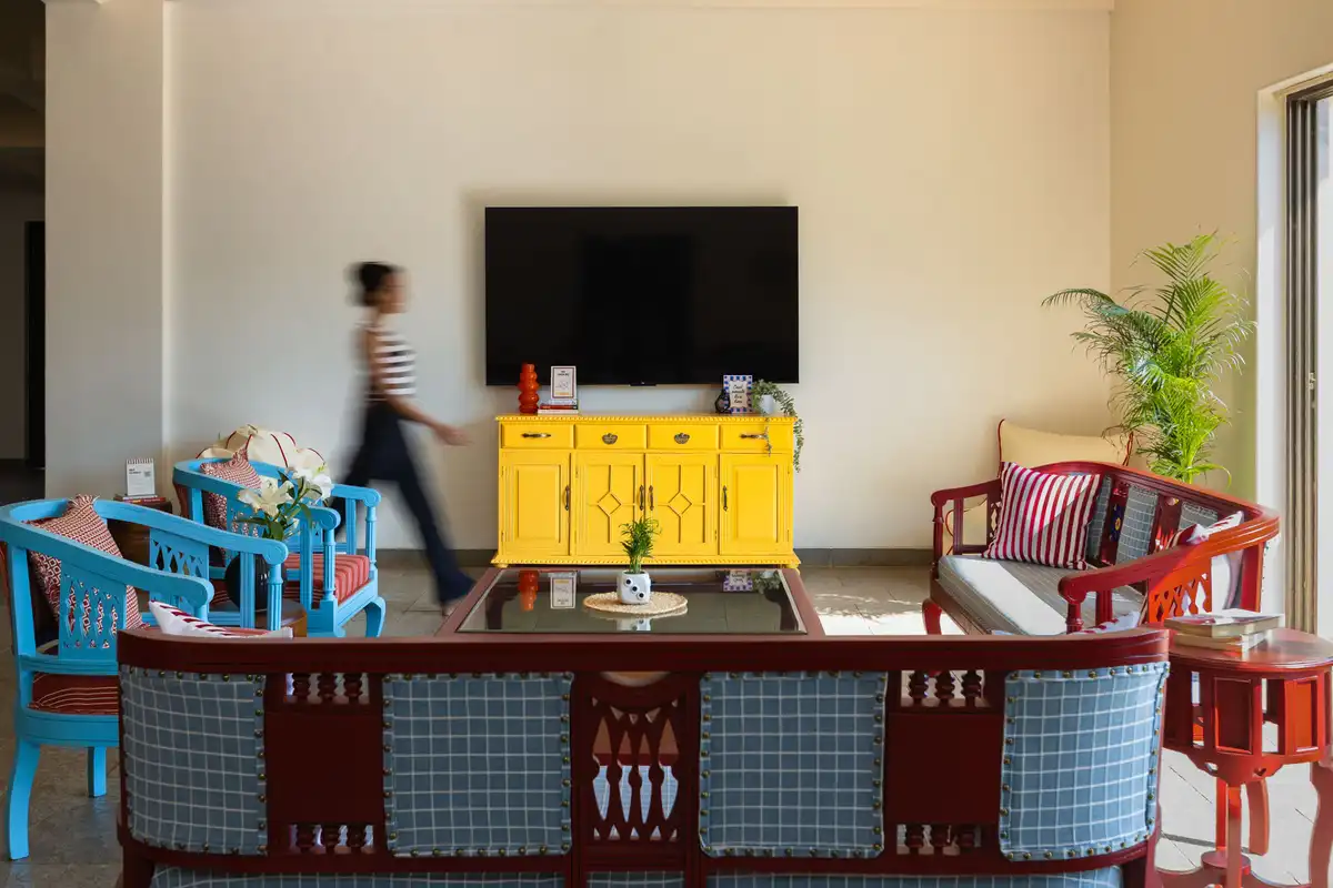 Gram’s at Shivom, Pawna - Dorms (6 Beds), Lonavala