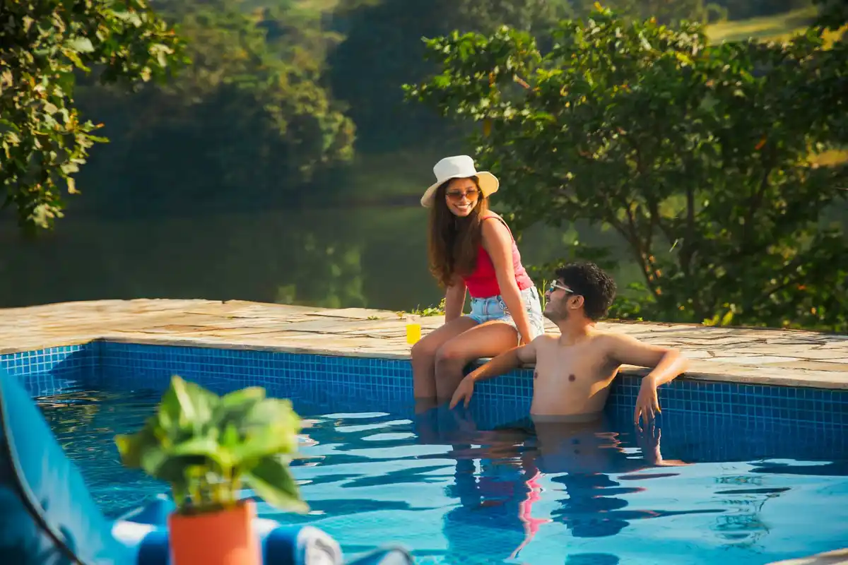 Gram’s at Shivom, Pawna - Dorms (8 Beds), Lonavala