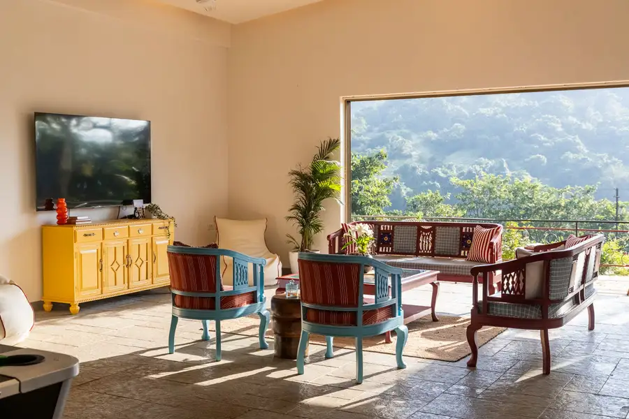 Gram’s at Shivom, Pawna - Dorms (8 Beds), Lonavala