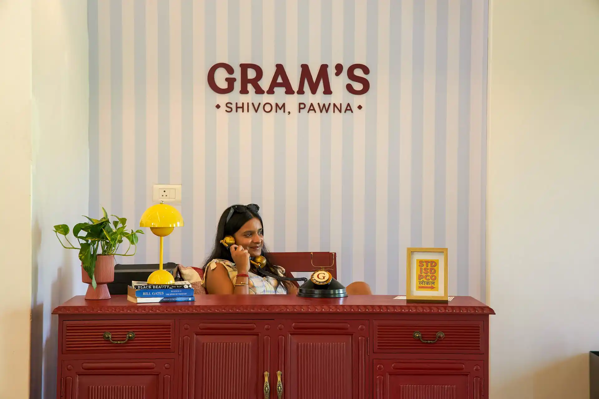 Gram’s at Shivom, Pawna - Female Dorms (6 Beds), Lonavala