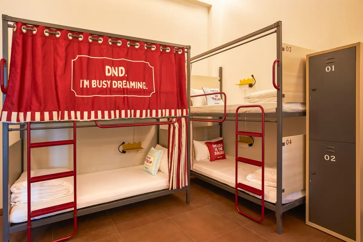 Gram’s at Shivom, Pawna - Female Dorms (6 Beds), Lonavala