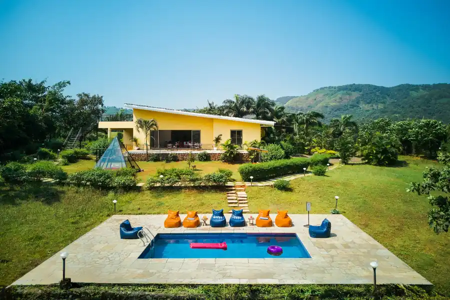 Gram’s at Shivom, Pawna - Female Dorms (6 Beds), Lonavala