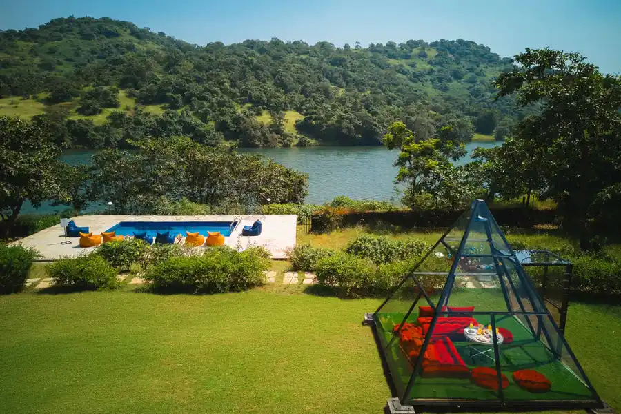 Gram’s at Shivom - Pawna, Lonavala