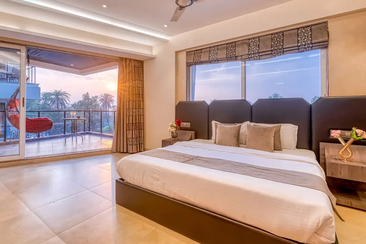 Grande Montana, Panchgani