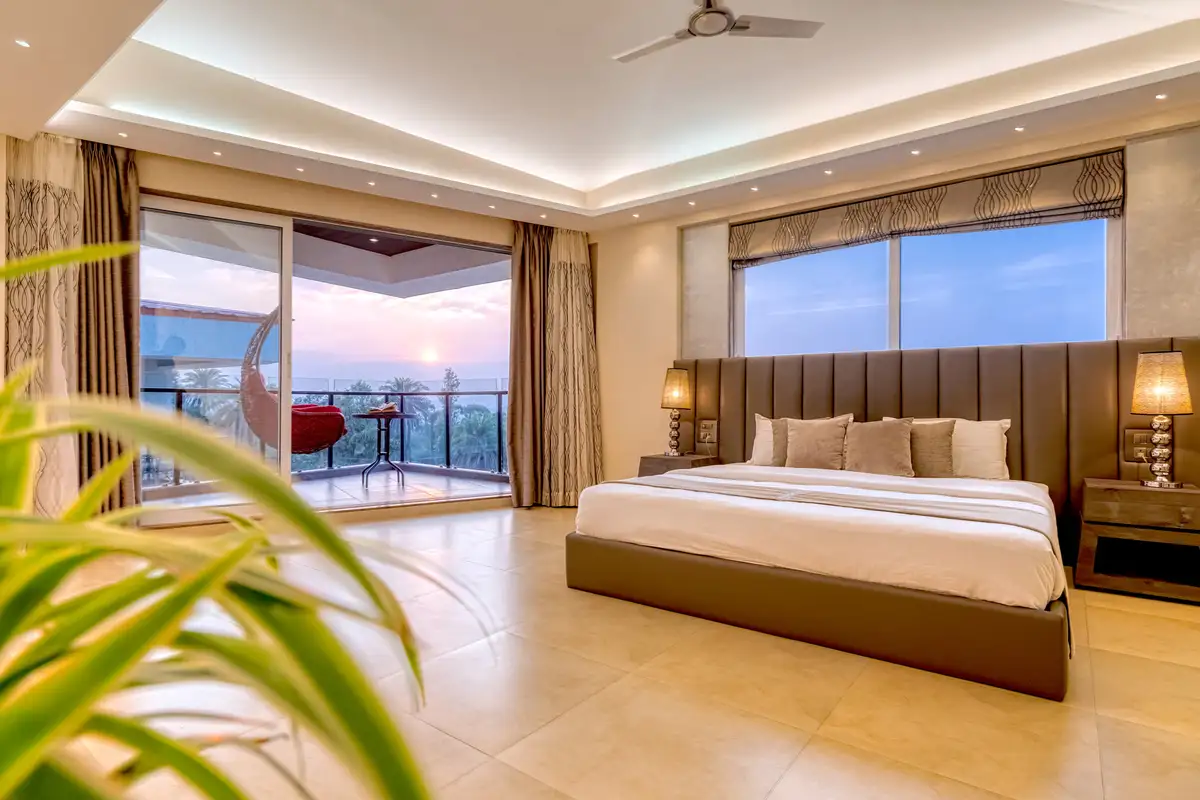 Grande Montana, Panchgani