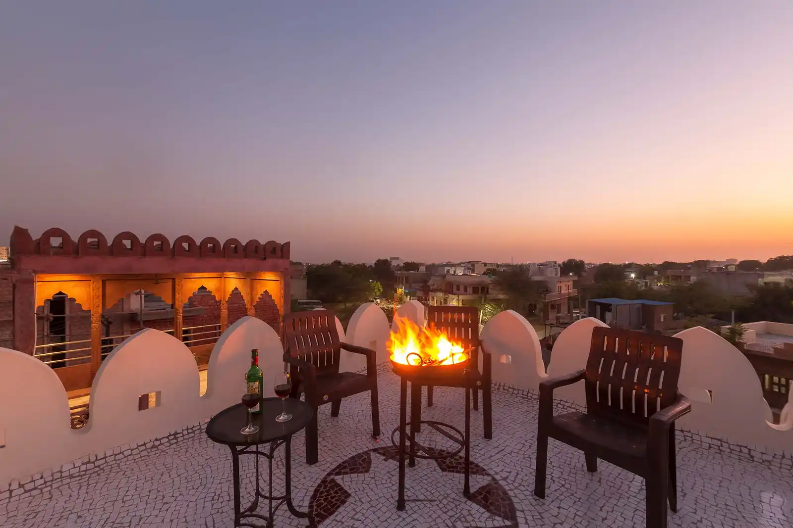 Grande @ Sunset Escape, Jodhpur