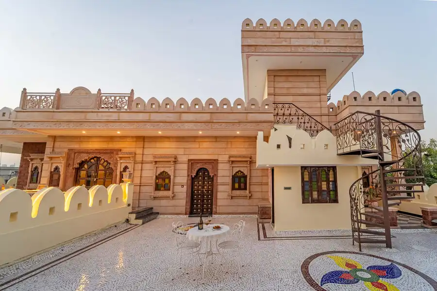 Grande @ Sunset Escape, Jodhpur
