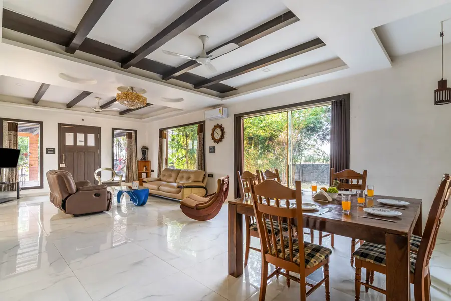 Grandeur Living Villa, Indore