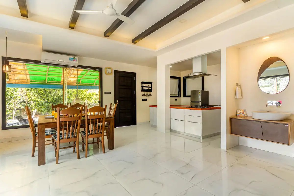 Grandeur Living Villa, Indore